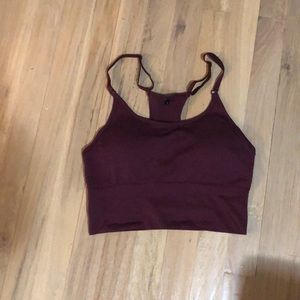 Balance Athletica Energy Top in Amethyst